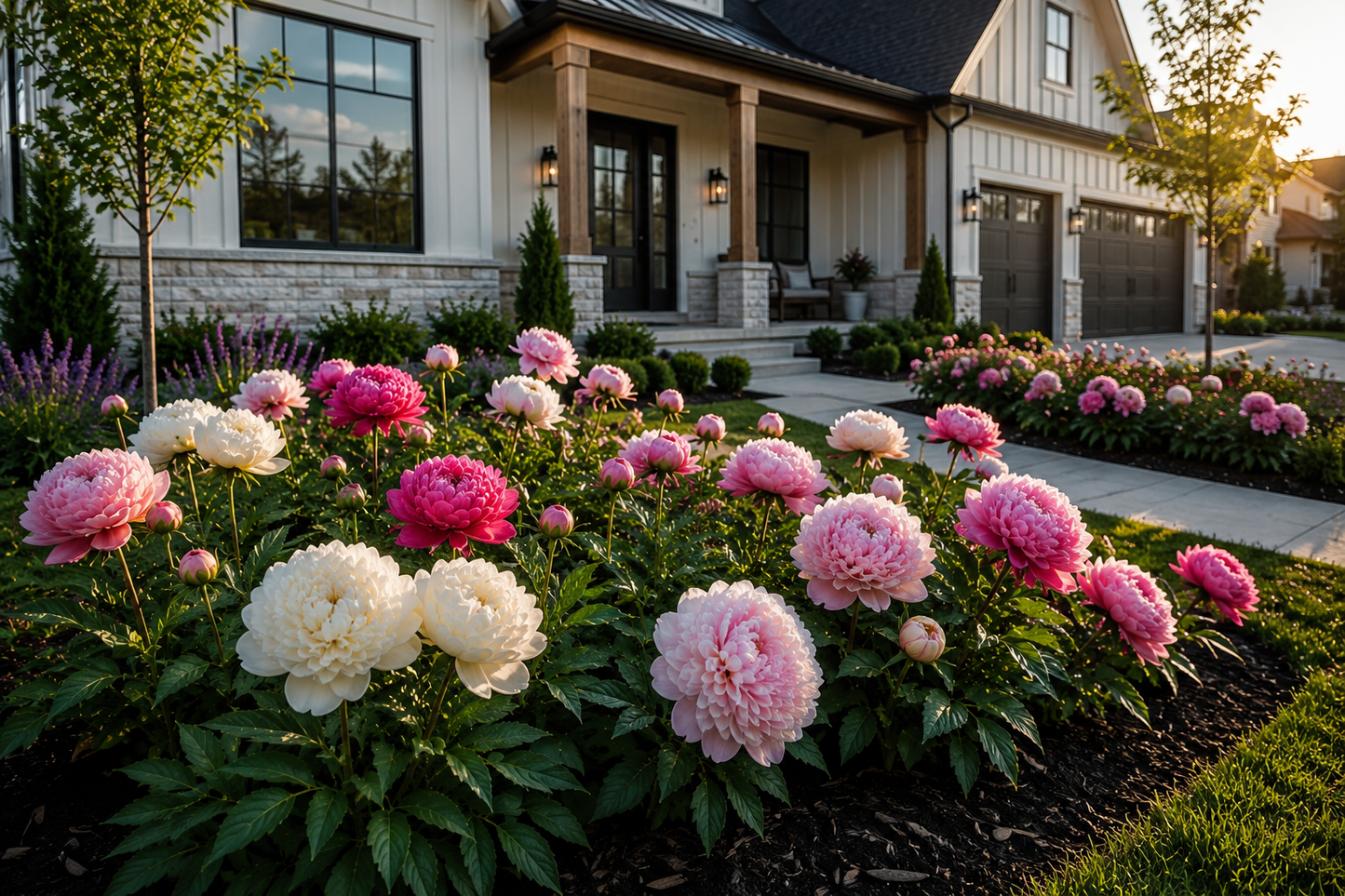 Signature Peony Collection