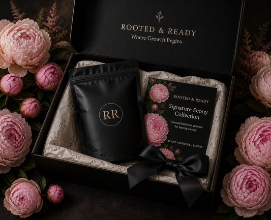 Signature Peony Collection