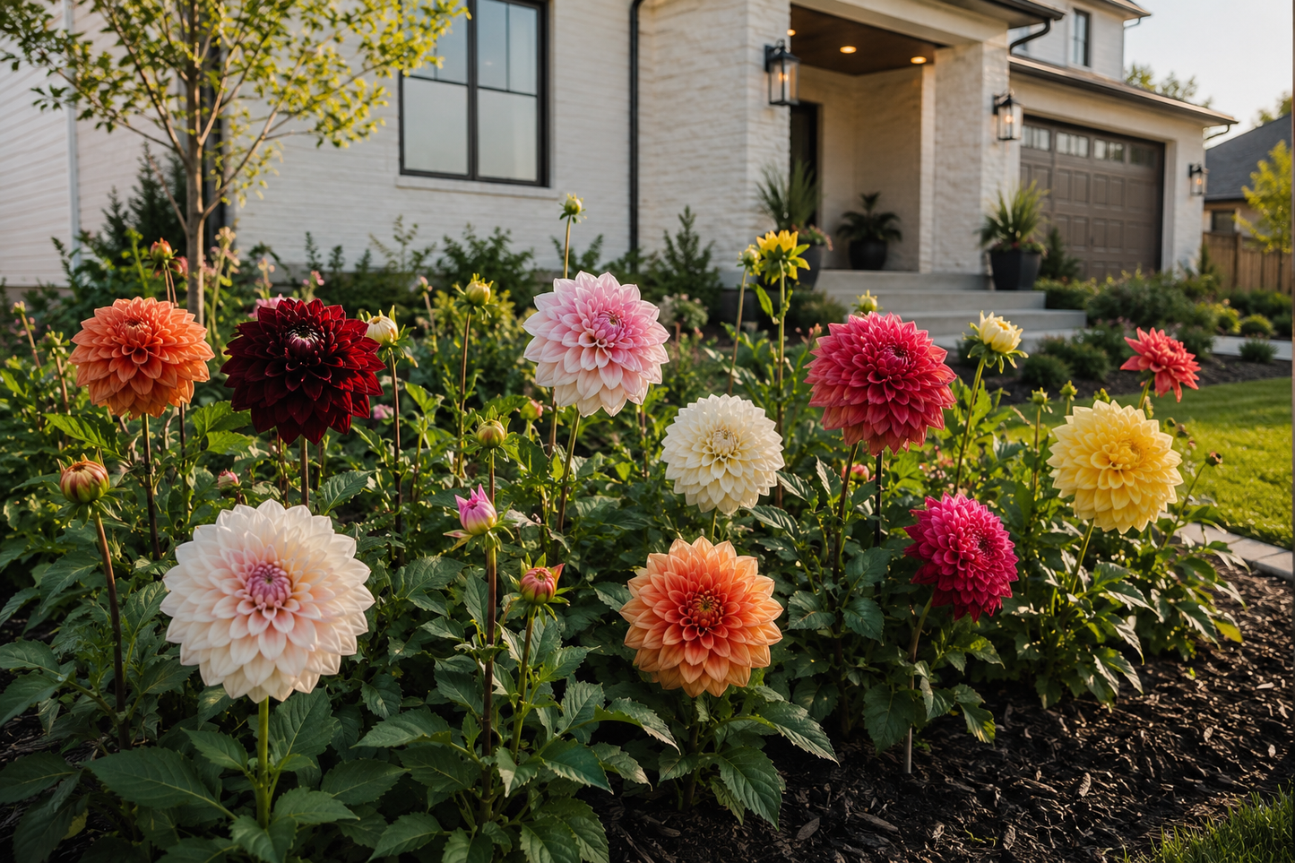 Signature Dahlia Collection