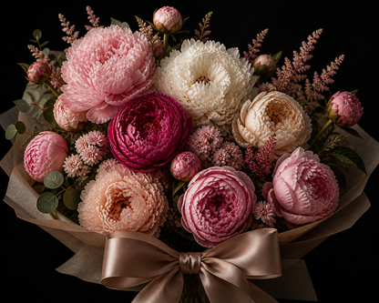 Signature Peony Collection